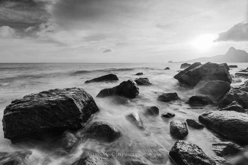 Seascape Con Dao 2020photo preview