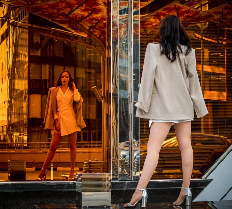 женский портрет,студийный портрет,красивая девушка photo preview