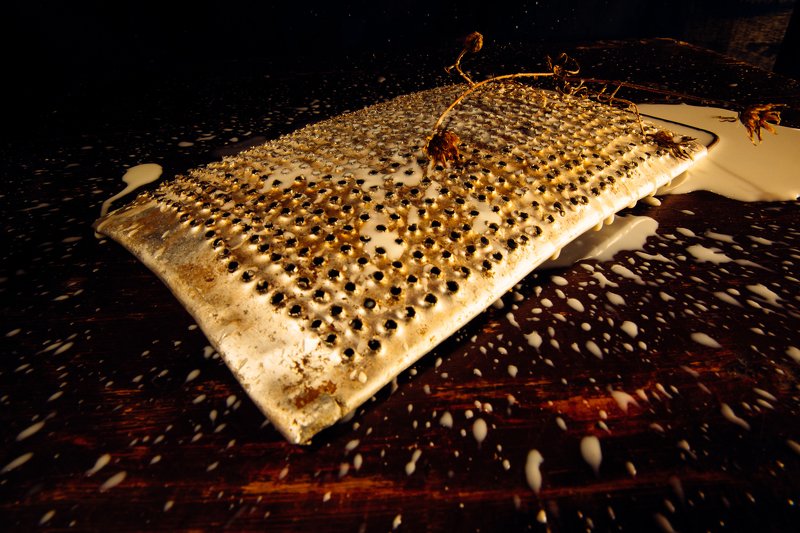 Разбрыгался и что то плетуphoto preview