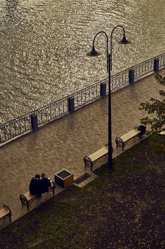 Осеннее... фото превью