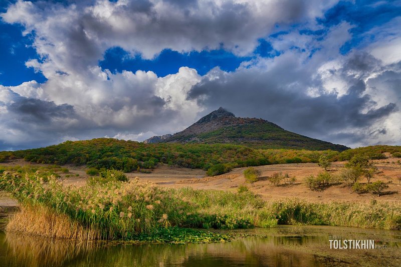 крым, демерджи, горы, озеро У Демерджиphoto preview