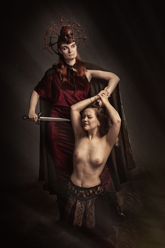 Жертвоприношениеphoto preview