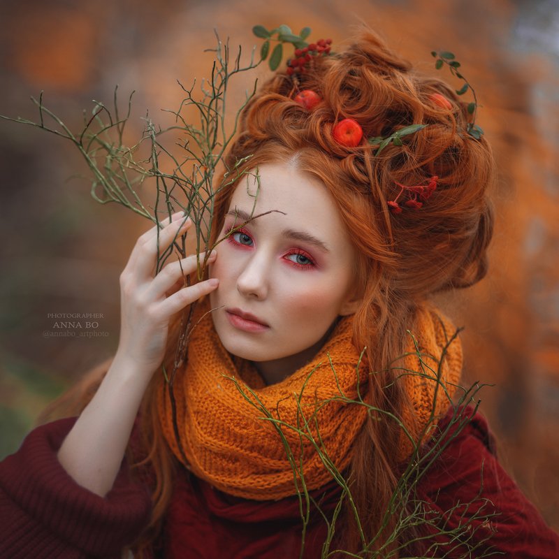 Autumn moodphoto preview