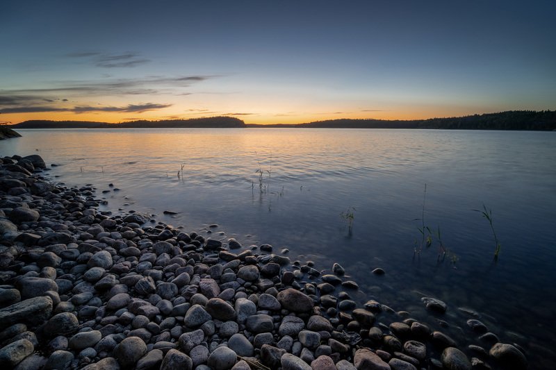 ладога, шхеры Тихий часphoto preview