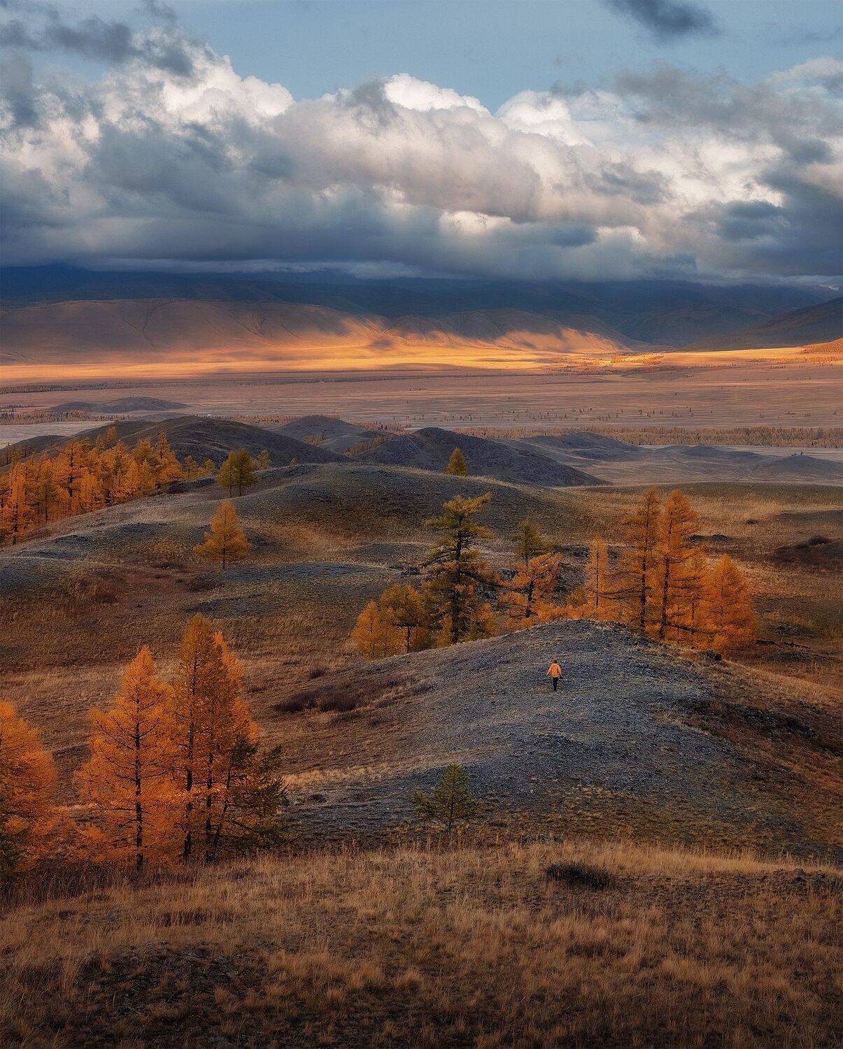 Алтай. Автор: Андрей Родионов , Андрей Родионов
