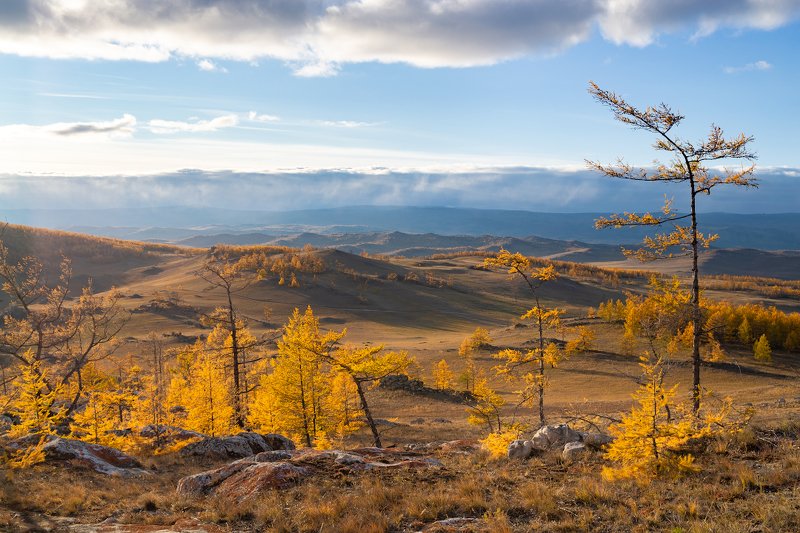 Вечер в Тажеранахphoto preview