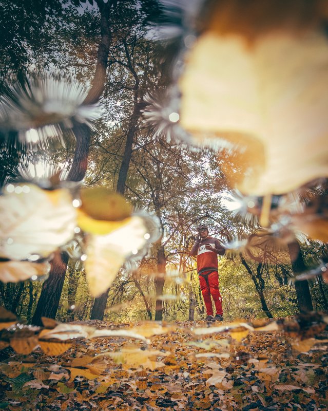 mtb, enduro, autumn, rider, cycle, велосипед, эндуро, осень, райдер, МТБ, экстремальный спорт Enduro Series: Autumn Riderphoto preview