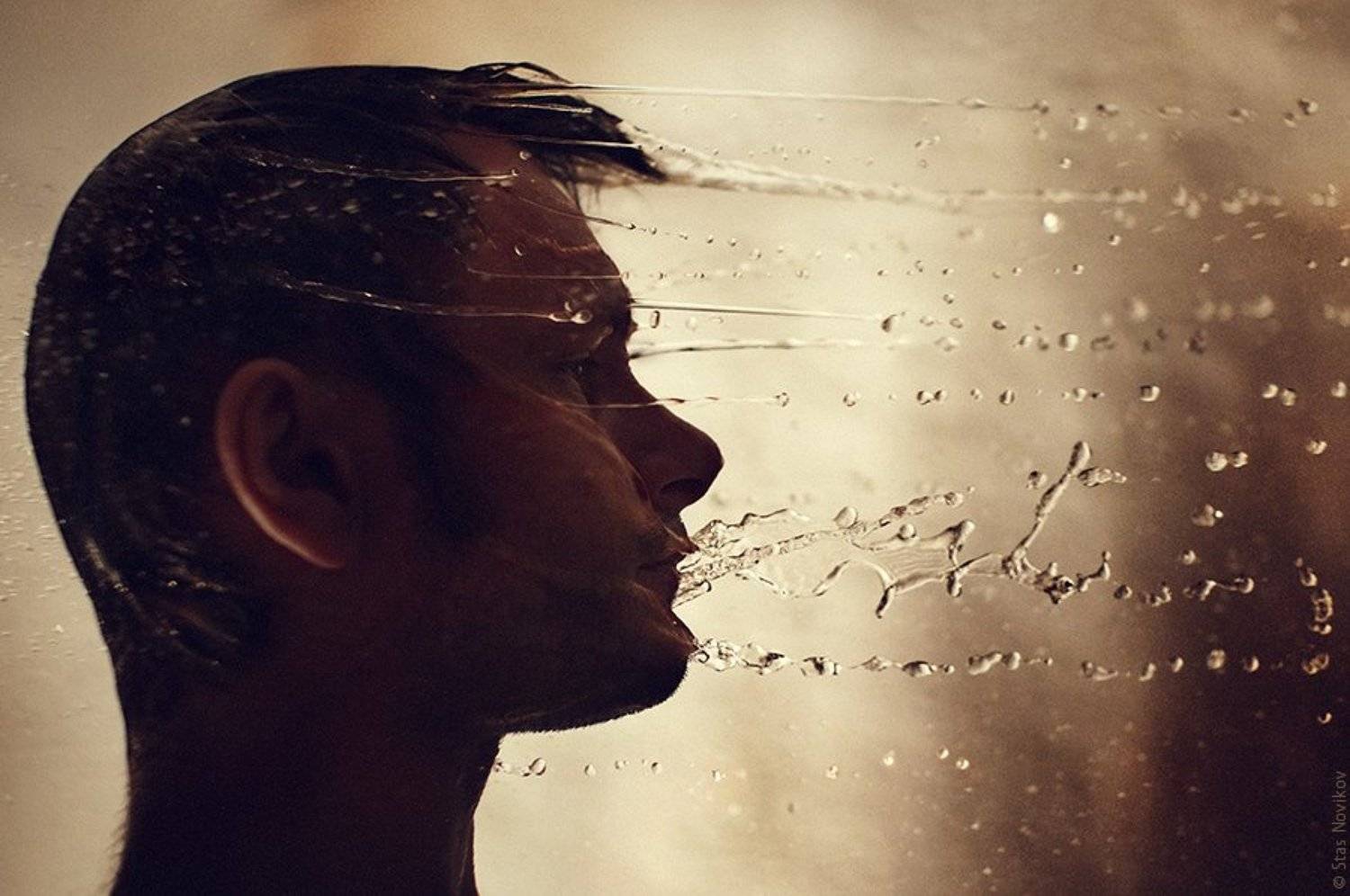 автопортрет №209. Автор: Станислав Новиков , Станислав Новиков