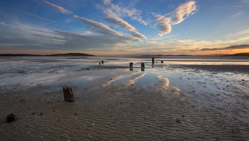 Вечерняя перекличка с небомphoto preview