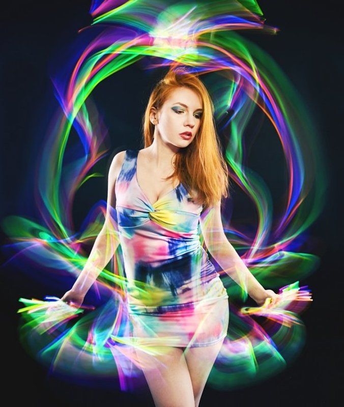 color lightphoto preview