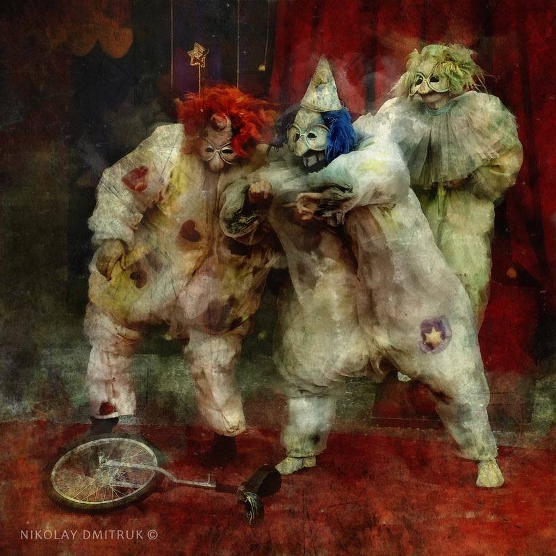 портрет, музыка путешествие...photo preview