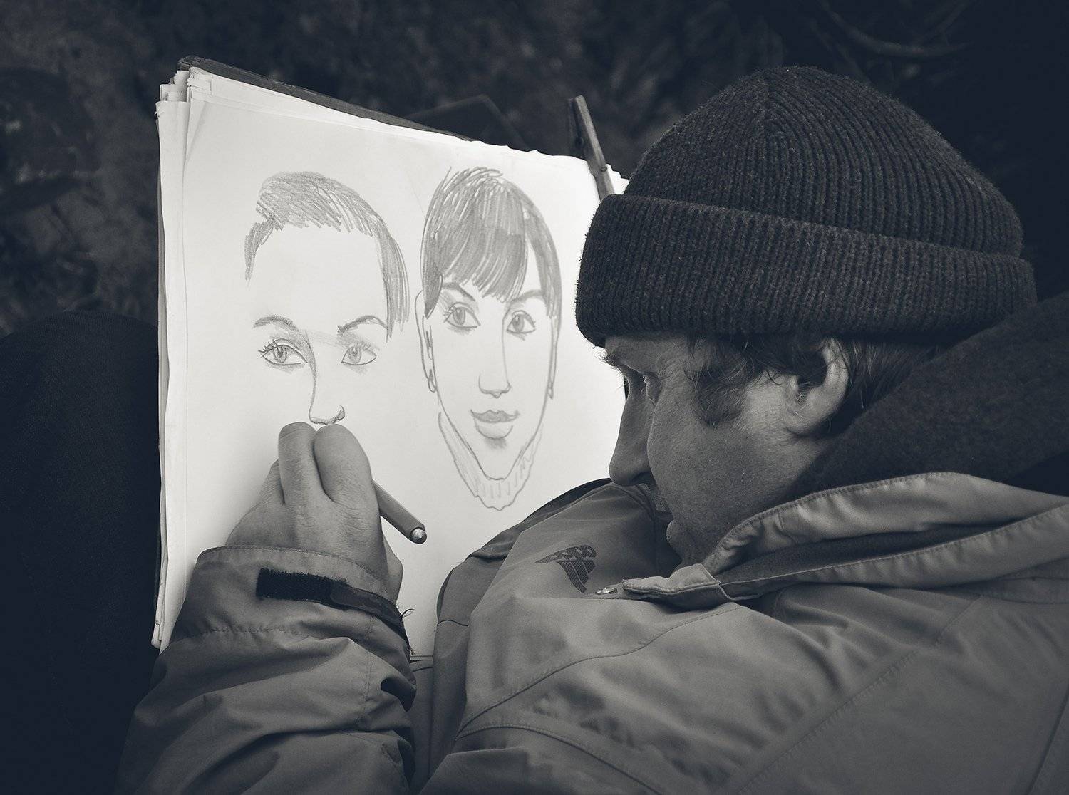 roman shymkovych, роман шимкович, жанр, люди, жанровий портрет, people, Роман Шимкович