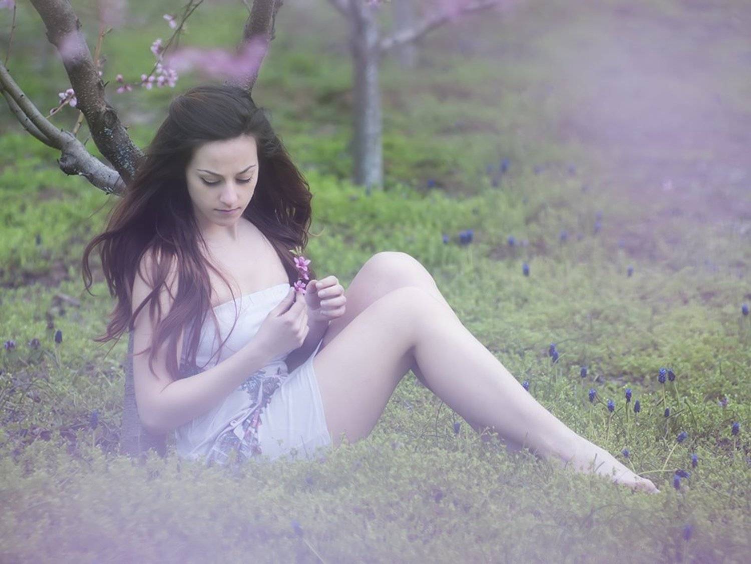 Чувство весны. Автор: Мария Чуркина , Мария Чуркина