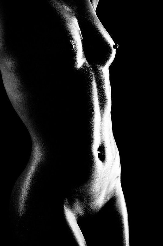 nude, girl, body, silhouette Принцесса. Продолжение.photo preview