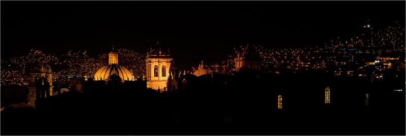 куско, ночь После ужина фото превью