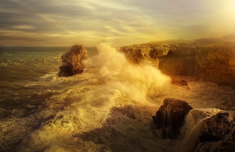 Stormy Afternoonphoto preview