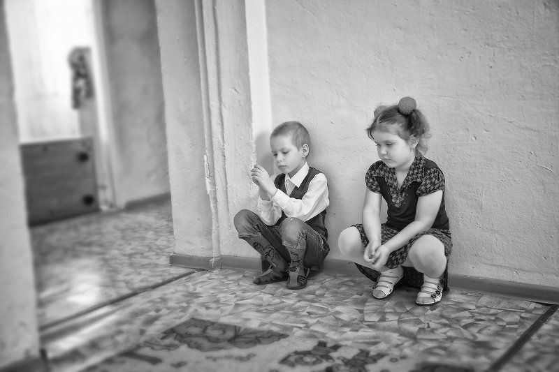 дети Безответная любовь... или жизнь продолжается.photo preview