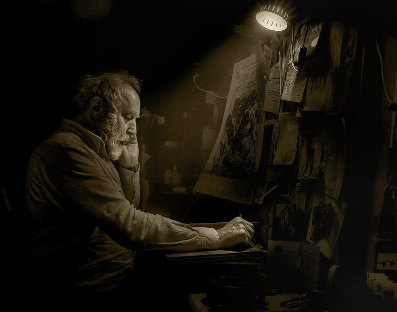 Мастер...photo preview