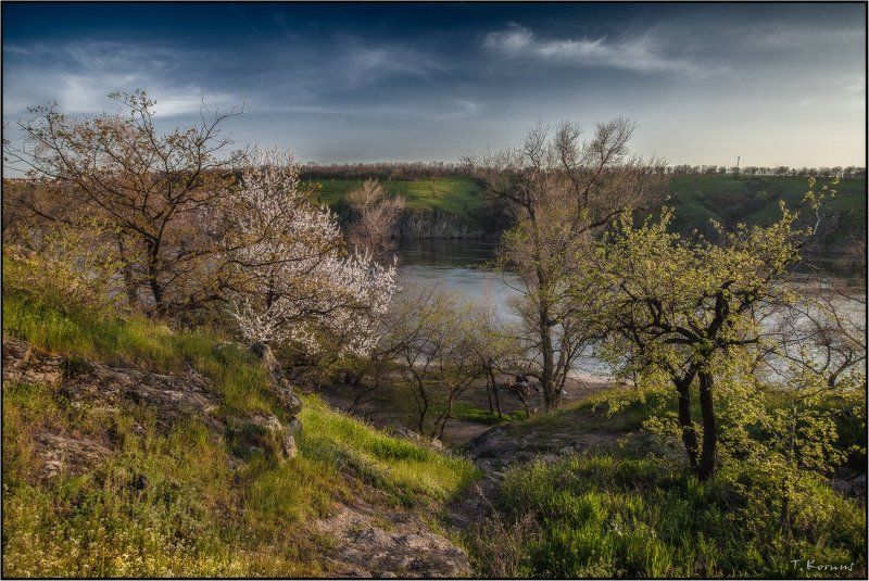 Весна на Хортицеphoto preview