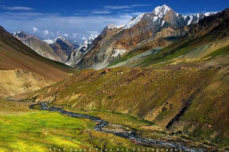 Variation..... Shuinj, Ishkoman Valley, Ghizar, Pakistan.photo preview