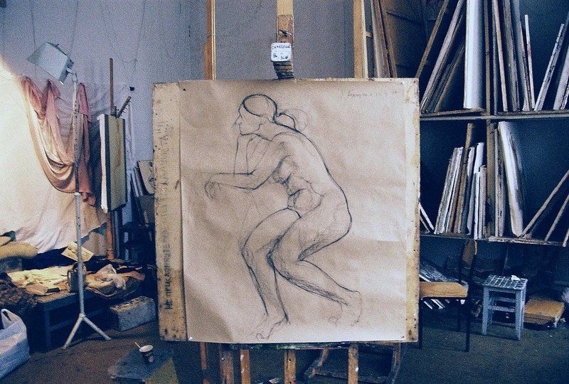 В Академии Искусств, Харьковphoto preview