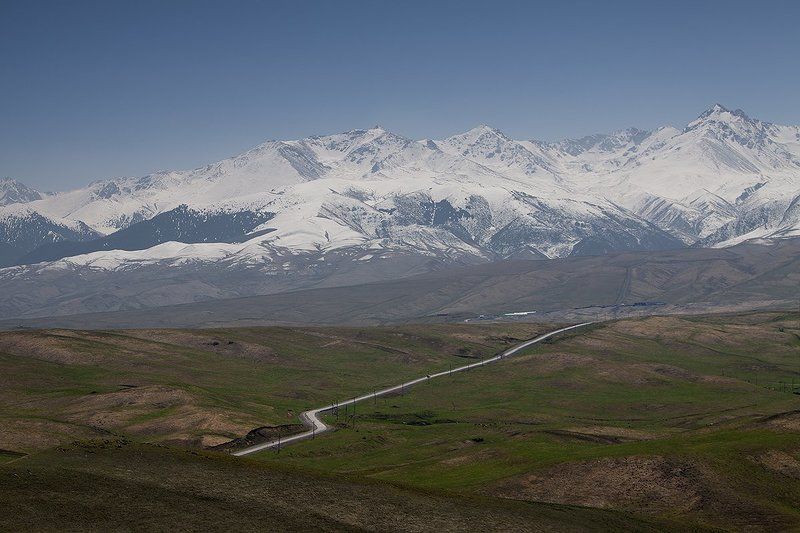 горы, ледники, джайляу Джайляуphoto preview