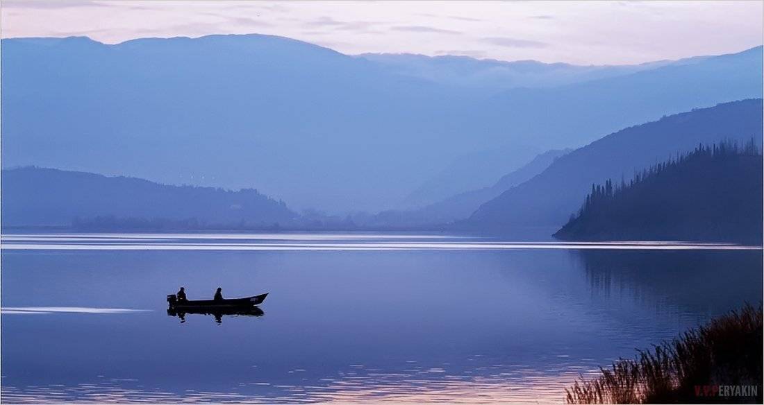 ВОЗВРАЩЕНИЕ. Автор: Виктор Перякин , Виктор Перякин