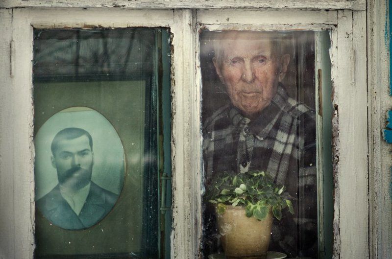 глаза истории, отец, сын, фотография, сергей коляскин, Отец и Сынphoto preview