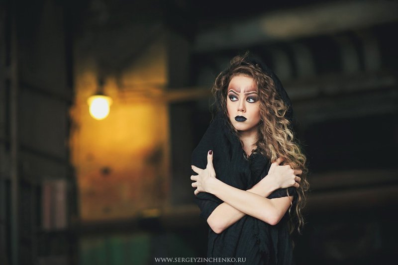 Dark Girlphoto preview