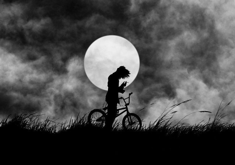 For A While...photo preview