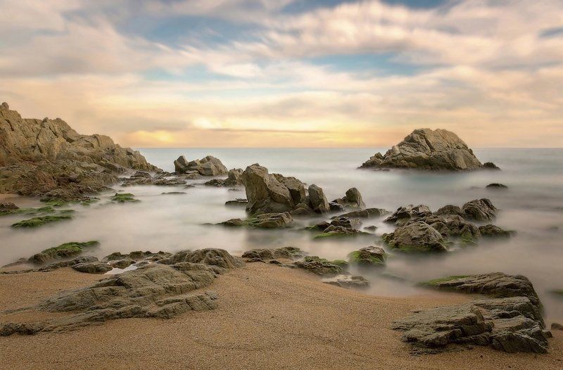 Закат на Коста Браваphoto preview