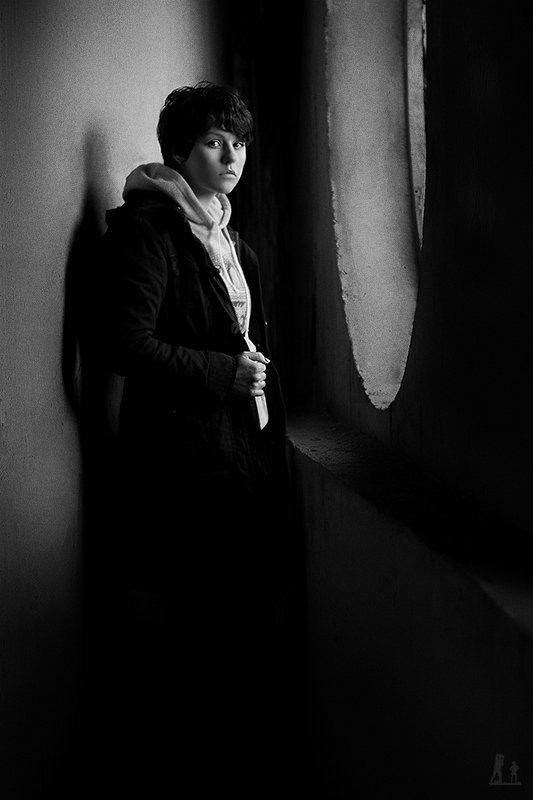 Ксения. Портрет.photo preview