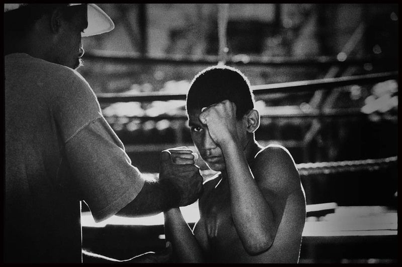 Boxing school Havana, Cubaphoto preview