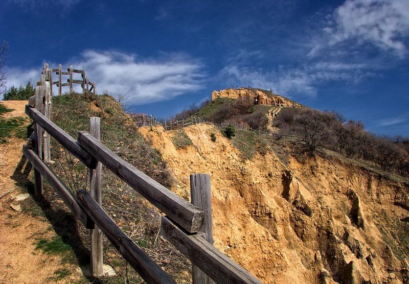 Стобские пирамиды (Stob pyramids)photo preview