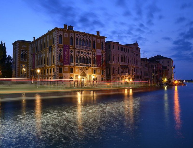 Утренняя Венеция фото превью