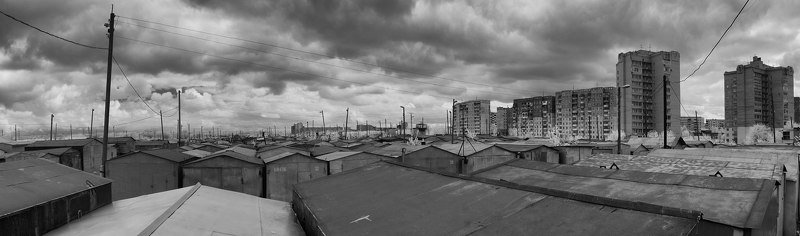 Кемерово Гаражи...photo preview