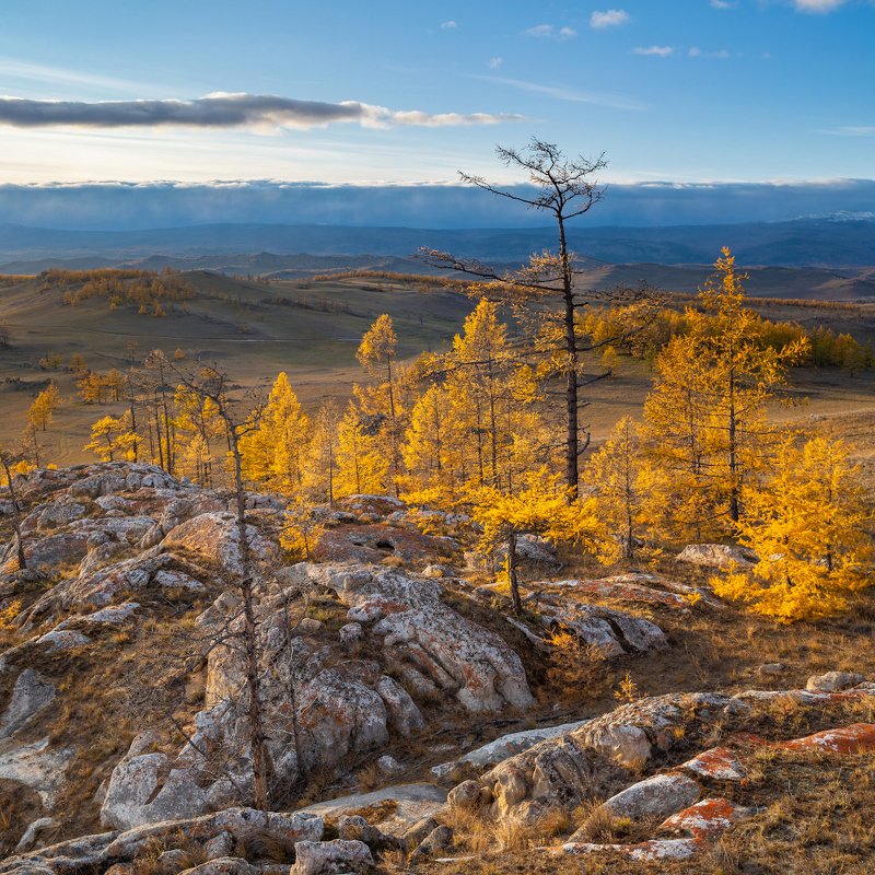 Вечер в Тажеранахphoto preview