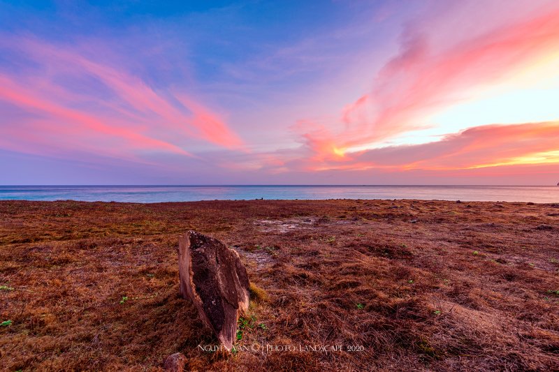 Seascape Con Dao 2020photo preview