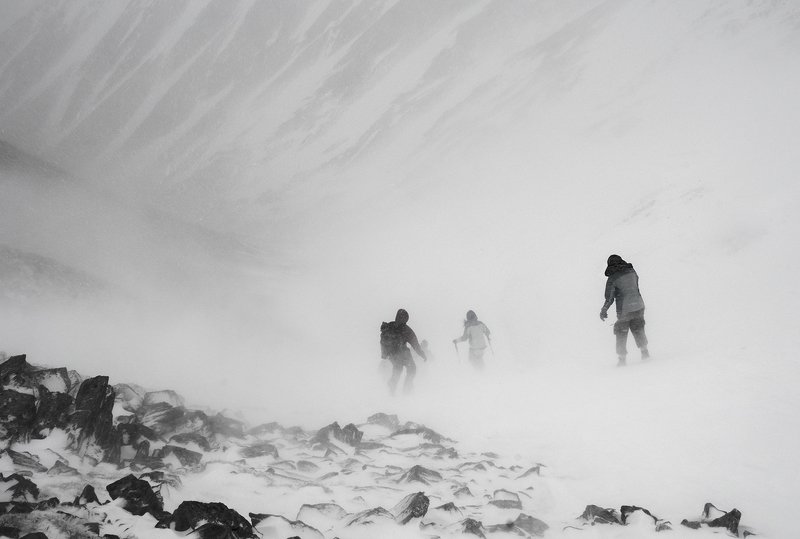 Восточные Саяны Мунка Фото Андрея Таничева Мунка фото превью