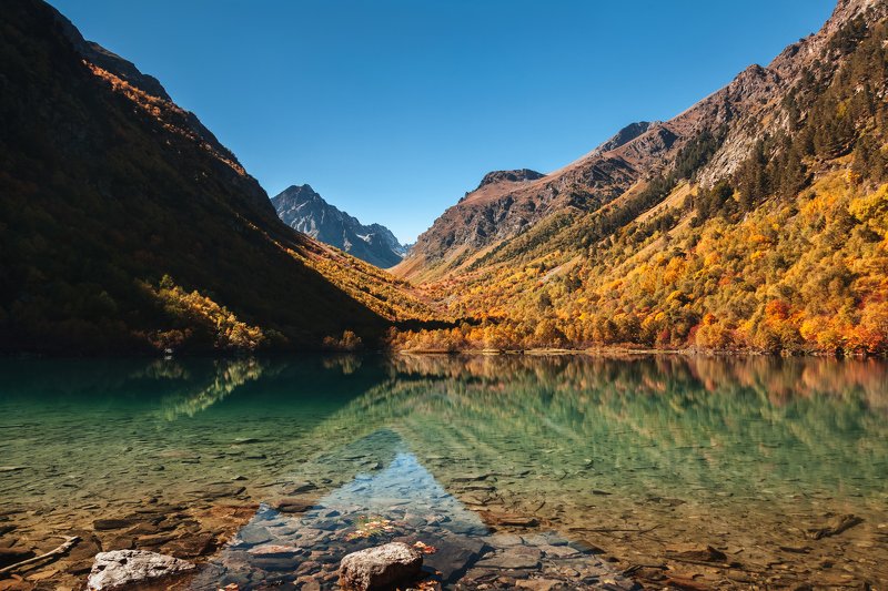 Бадукские озёра, Домбайphoto preview