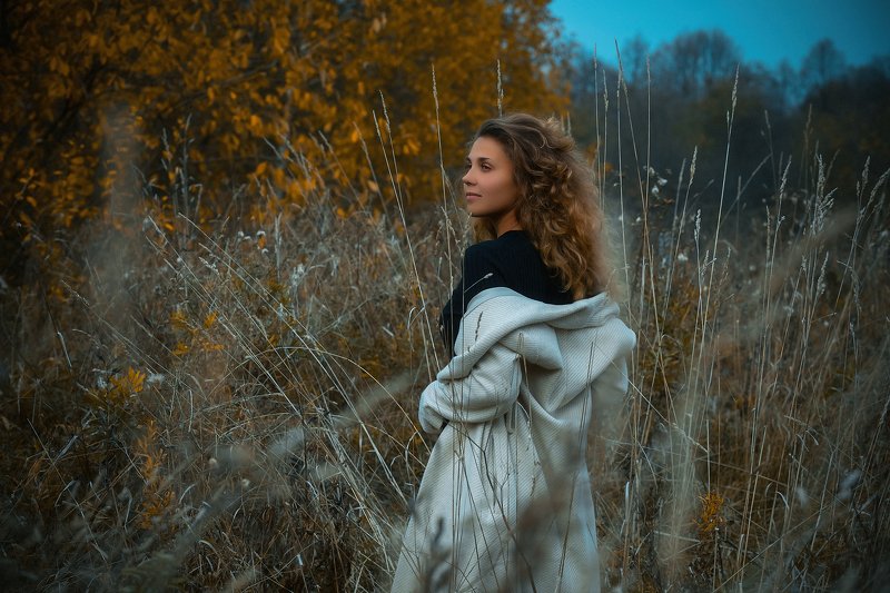 Осень Осень в глубинкеphoto preview