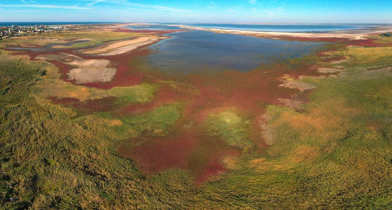 #Дрон, #коптер, #аэро, #Россия, #Drone,  #copter, #Aero, , #Russia, #aerial, #rtgtv Лиман фото превью