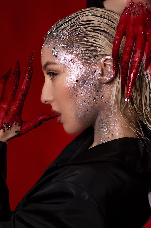 #beauty, #fashion, #art, #vamp, #girl Vampphoto preview