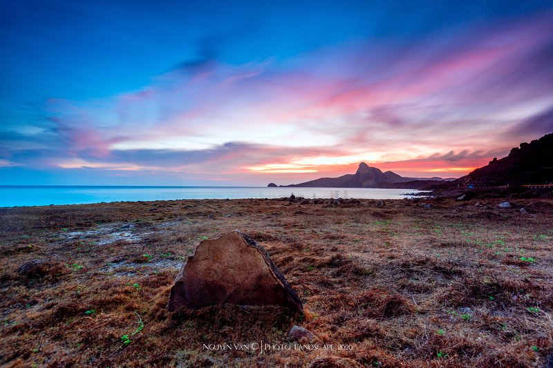 Seascape Con Dao 2020photo preview