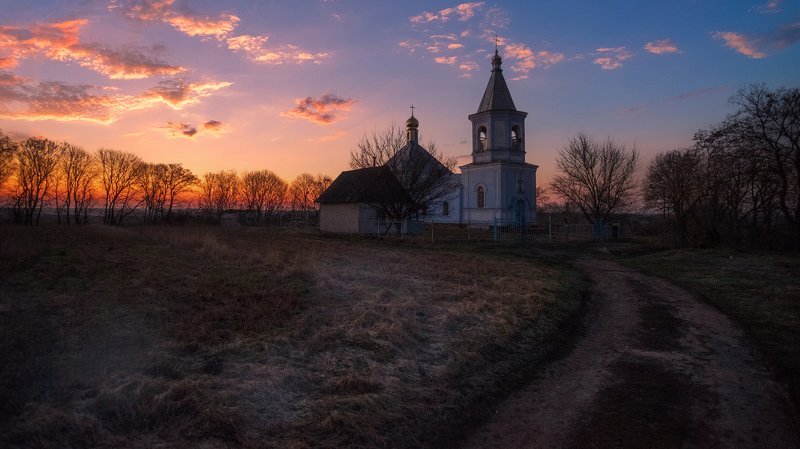 Предрассветное мгновениеphoto preview