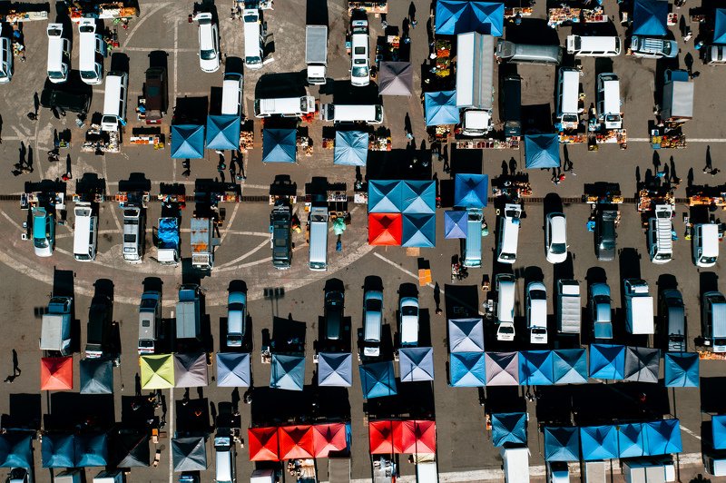 ярмарка, владивосток, площадь, осень, рынок, ракурс, приморье Ярмаркаphoto preview