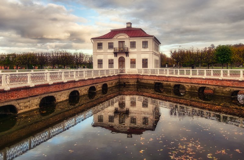 пригород, парк, архитектура, город, известное место, осень, прогулка, фуджифилм Осенние пригороды..photo preview