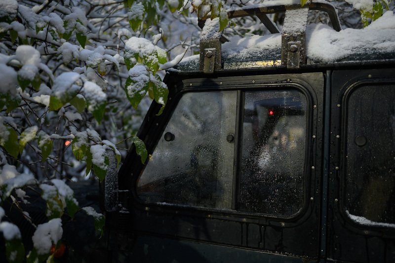 уличная фотография, streetphotography, северодвинск, снег, Снег выпалphoto preview