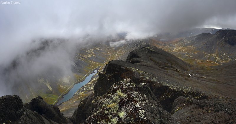 кольский, север, заполярье, хибины Планета Хибиныphoto preview