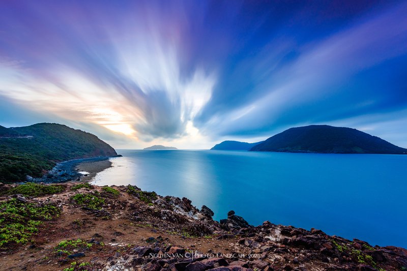 Seascape Con Dao 2020photo preview